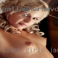 Black girls Jackson