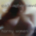 Horny women Claire