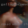 Naked woman street